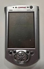 Vintage Compaq Ipaq 3650 Silver Handheld Tft Touchscreen Pocket Pc With Stylus
