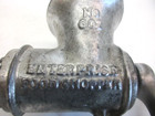 Vintage Enterprise Mfg  Co  602 Tinned Meat Grinder Usa Made Hand Crank