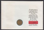 Fiji 1970 Closing Leprosy Hospital Pnc Fdc   Coin  id 149 d66963 