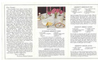 Old Advertising Recipe Leaflet Franklin Baker Co Coconut Birthday Parties Cakes