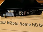 Direct Tv Satellite Receiver Model D12-500 - Receiver  Card And Power Cord