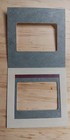 Lot Of 500 - 35mm Heat Seal Cardboard Kodak Generic Slide Mounts 