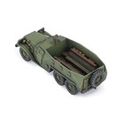 World War Iii-checkpoint Charlie  Btr-152  tsu211  Resin  Metal