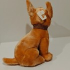 Dan Dee Collector s Choice Chihuahua Dog 12  Brown Plush Stuffed Animal Vintage