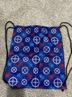 Innova Disc Golf Drawstring Backpack Type Bag   new   Protostar Blue