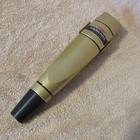 Miller Genuine Draft  Beer Tap Signature Handle Model Brand Euc