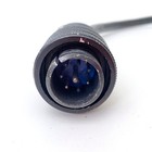Speedotron Head Step Down Adapter Cable For 206vf   106 For Any Black Line Pack