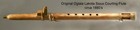 Native American Style Flute - Oglala Lakota Sioux Love Flute Replica - Key Of G4