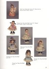 Vintage Josef Originals Miniature Ceranic Figurines Collector Reference