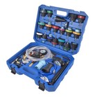 31pcs Coolant Vacuum Refill Kit Cooling System Pressure Tester 23 Adapters