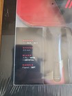 Stiga T1290 Pro Carbon Table Tennis Racket  T1290rd Factory Sealed