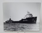 1994 Vintage Photograph Cleveland Cliffs Ss Cliffs Victory Great Lakes Freighter
