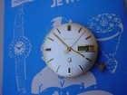 Bulova Accutron 2182 W  Dial   Hands