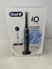Oral-b Io Series 7l Electric Toothbrush Led Display - Black Onyx  sealed 