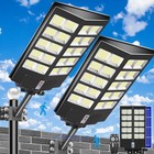 Led Motion Sensor Solar Light Super Bright Outdoor Ip65 Waterproof Security Lamp
