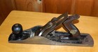 Vintage Stanley  No  5 Sw Sweetheart Wood 14  Hand Plane Us Pat Apr 19-10