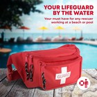 Ever Ready First Aid  Fanny Pack hip Pack  Fully Stocked 72 Piece Set