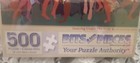 New Bits And Pieces 500 Piece Jigsaw Puzzle   Dancing Under The Stars    Sealed