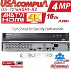 Original 4ch 8ch 16ch 32ch Channel Dvr   4mp   Hd-tvi  dvr   4ch Ip H 265 