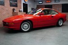 1993 Bmw 8-series 850ci 2dr Coupe