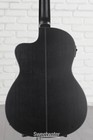Ibanez Ga5mhtce Acoustic-electric Nylon-string Guitar - Black