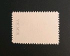Us Stamps  jq1-5 1913 Darrah Type Ii Shanghai Overprint China Post Replica Set