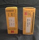 Lot Of 2 Vintage Kodak 120 Film - Ektachrome Eh   Kodacolor 400 - Sealed Nos Exp