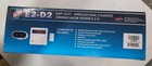 Potter Amseco E2-d2 Door Annunciator With People Counter 2 Way System