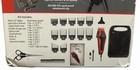 20 Pc Wahl Haircut Shaving Machine Professional Clipper Barber Trimmer Set New