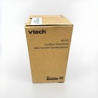 Vtech Vg131 White Cordless Phone Dect 6 0 Lighted Display Caller Id