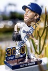            Clayton Kershaw 3000 Strikeout La Dodgers Bobblehead 9 20 25           