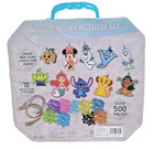 Disney 100 Years Anniversary Jewelry Activity Set Nib  Over 500 Pieces