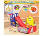 Foldable Baby Playpen Panel - Kids Safety Activity Play Yard Center