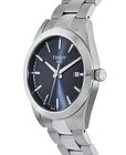 Tissot Gentleman T127 410 11 041 00 Quartz Blue Dial Men s Watch 40mm