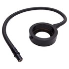Fiber Optic Ring Light Guide    59mm Id    80mm Mounting    15mm Input  29in Long