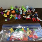 Kinder Joy Surprise Toys Large Lot Of Mixed Toys And Accessories