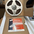 Scotch 10 5 Metal 1 4 Tape  Reel To Reel  Metal Aluminum Steel