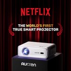 4k Projector Dolby 50000lms 1080p Hd Bluetooth 5g Wifi Video Home Theater Cinema