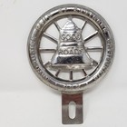 Vintage Southern California Aaa Automobile Club Grille Badge Good Roads