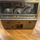 Sargent   Greenleaf 6300 Bank Vault Timelock 