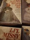 Four Pack Little Missy Beaded Doll Kit Holiday