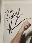Bobby The Brain Heenan Autographed Signed Jsa Wwe Wwf 8x10 Photo Wrestling Hof