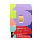 Presale - 1 G Gold Bar Fifa World Cup 26    Pamp Suisse - Limited 7500 Mintage