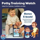 Potty Training Watch For Kids V4     A Water Resistant Toilet Reminder Device F