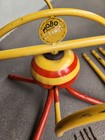 Mobo Vintage Childs Ride On Merry Go Round