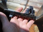 Indian Smle Ishapore Iia 2a  308 Enfield Nosecap W Bayonet Lug