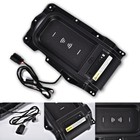 Center Console Wireless Phone Charging Tray Fit For Toyota Tundra 2014-2020