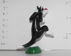 Sylvester The Cat 3 Inch Looney Tunes Plastic Figurine Figure