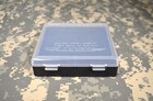 45   40   10mm  10 Pack  Ammo Cases   Boxes Clear 1000 Rnds Of Storage 45 Acp