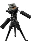 Bogen Manfrotto 3221 W  3030 3-way Pan Tilt Head Professional Camera Tripod